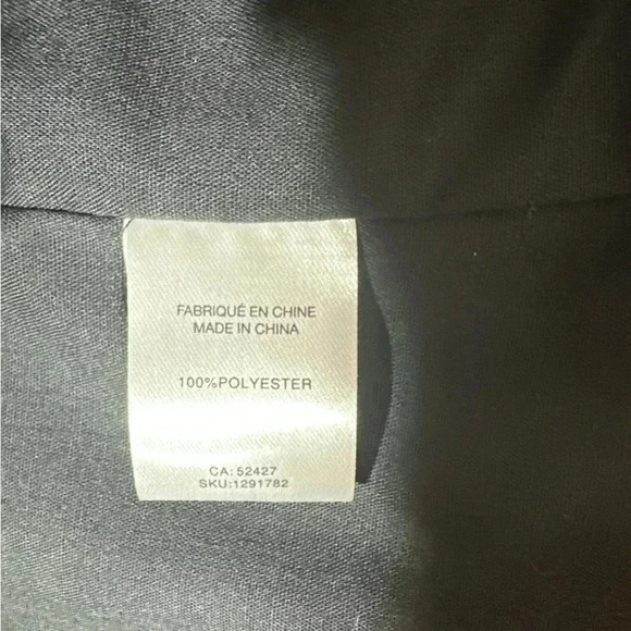 NEW blazer suit jacket coat woman’s business casual small check pattern plaid - Picture 3 of 4